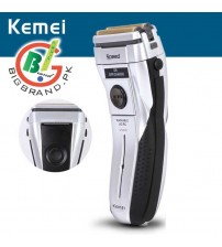 Kemei Rechargeable and Washable Shaver KM-1730